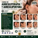 La auriculoterapia es una técnica eficaz, versátil y complementaria que aporta un valor añadido a cualquier profesional del bienestar. Con sedes en Vigo, Pontevedra, A Coruña, Santiago y otras ciudades, ESPS® garantiza una formación accesible, profesional y adaptada a las necesidades del alumnado.