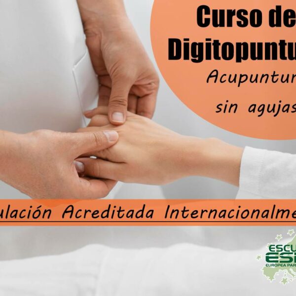 curso de digitopuntura, curso de digitopresión, formación digitopuntura