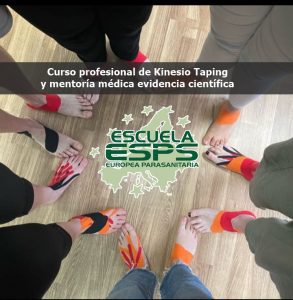 Curso de Kinesio Taping