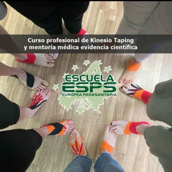 curso de kinesiotaping intensivos y campus online