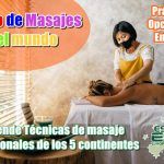 Curso de masajes del mundo ESPS