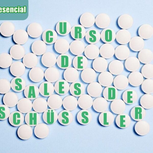 curso de sales de schussler online