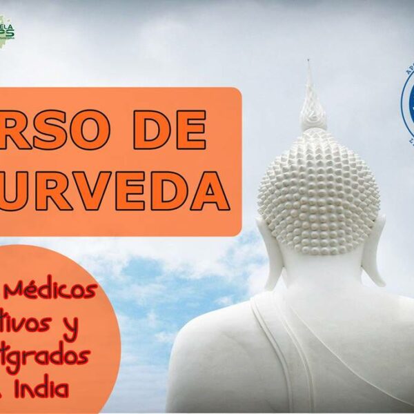 curso de ayurveda online, curso online de ayurveda