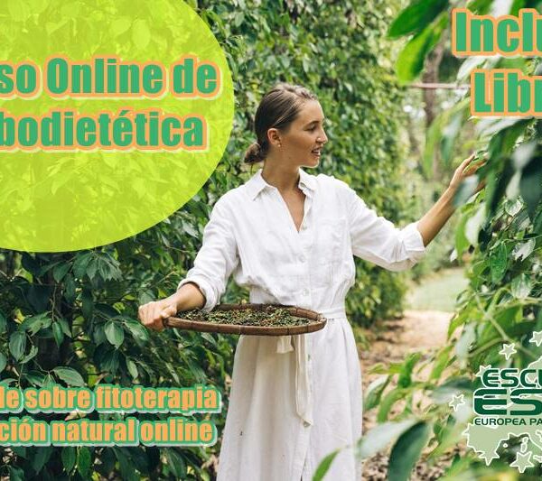 curso de herbodietética online ESPS