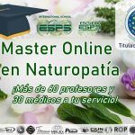 master en naturopatia online profesional master de naturopatía