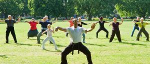 Beneficios del Tai Chi