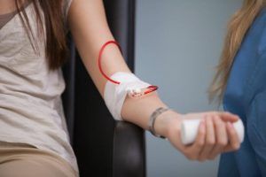 Donar sangre, es bueno ¿por qué?