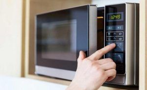 Microondas puede perjudicar la salud