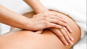 Beneficios del masaje californiano