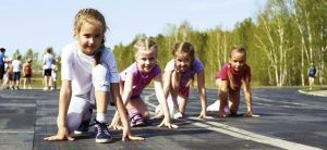 Músculos de niños y atletas son muy parecidos