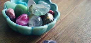 El poder curativo y terapéutico de las piedras