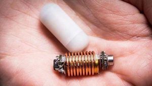 Nueva píldora electrónica permite monitorizar el sistema digestivo en Italia
