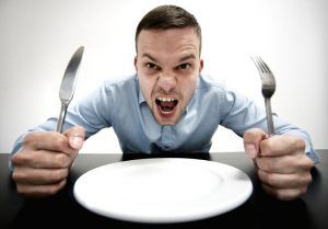 ¿Por qué tenemos hambre?