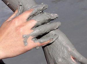Lodos termales para la psoriasis