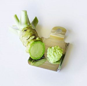 beneficios del wasabi para la salud