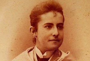 María Elena Maseras: primera mujer matriculada en la universidad para medicina