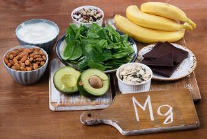 Los beneficios de incluir el magnesio en la dieta
