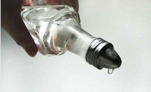Vinagre blanco: útil para la salud