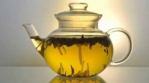 Los beneficios del té de alga de fucus