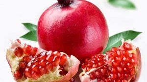 La granada: una fruta que baja el colesterol y limpia arterias