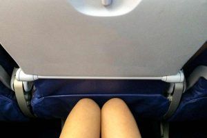 Cómo evitar problemas circulatorios en el avión