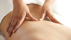 Quiromasaje para la salud, modalidad europea