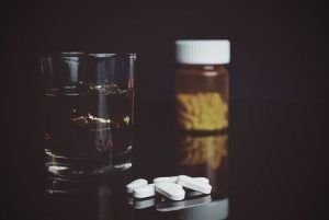 ¿Qué pasa si mezclamos ibuprofeno y alcohol? en Gadalajara