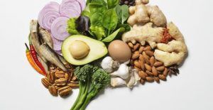 Alimentos naturales para la inteligencia