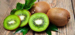 Un Kiwi al día para la salud