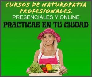 MASTER DE NATUROPATIA