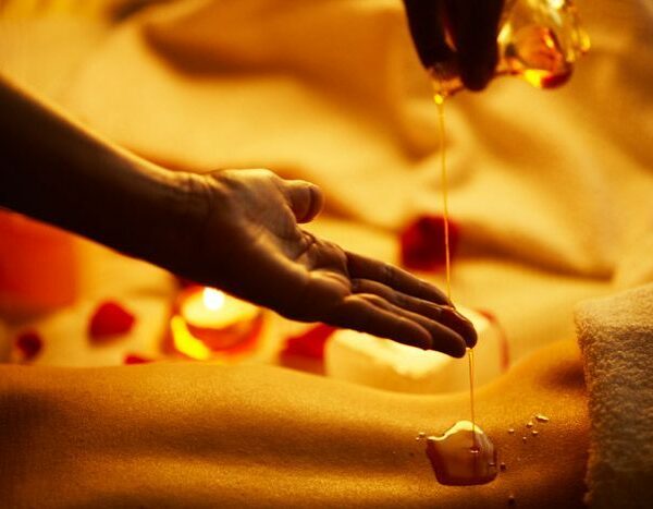 Curso de masaje Abhyanga