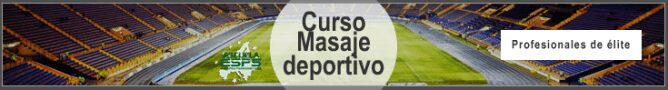curso de masaje deportivo profesional