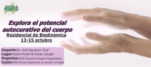 La osteopatía Biodinámica en Melide