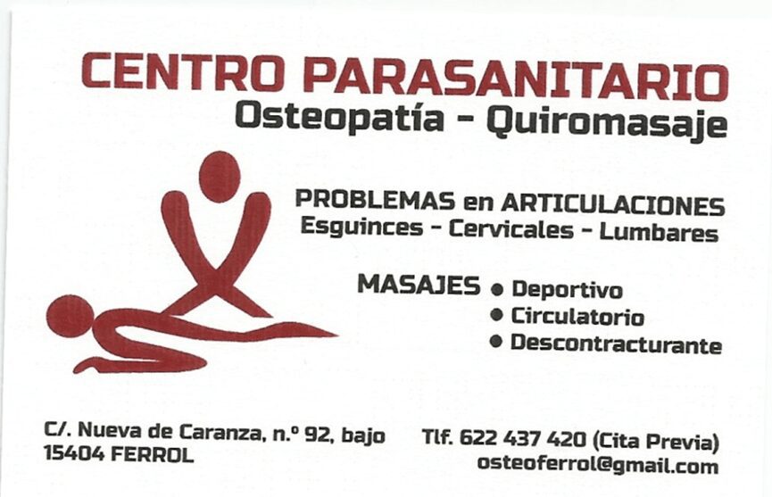 Ferrol masajes solidarios por juguetes Ferrol masajes solidarios por juguetes