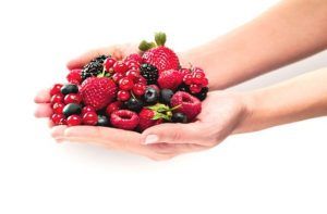 Frutos Rojos: sinónimo de bienestar para el corazón y funcionamiento del organismo en O Porriño