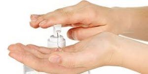 El uso excesivo del gel antibacterial