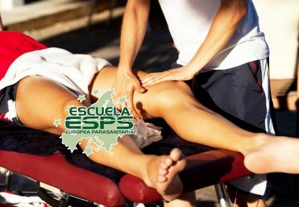 Curso de Quiromasaje Online + Presencial
