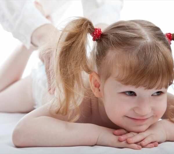 Curso de Masaje Infantil