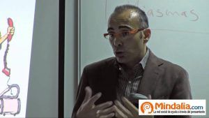 El Dr. Diego Caidedo, docente y colaborador de la Escuela Europea Parasanitaria