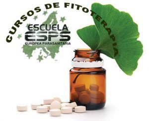plantas medicinales. Cursos de fitoterapia