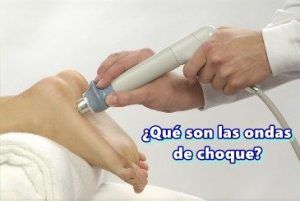 Qué son las ondas de choque