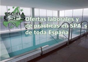 Spa busca 5 masajistas para Sotogrande y Marbella
