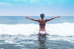 Terapias Del Mar: Talasoterapia
