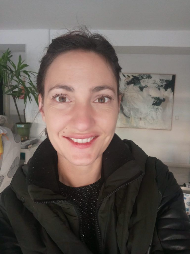 Sandra Gómez