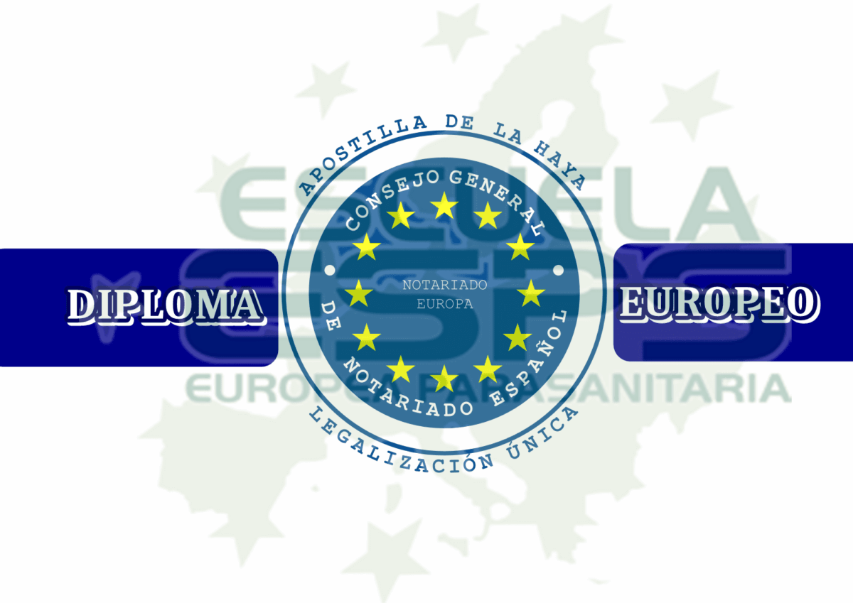 Cursos de terapias alternativas con apostilla de la haya, diplomas apostillados