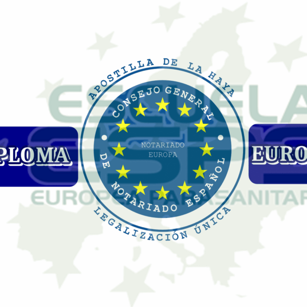 Cursos de terapias alternativas con apostilla de la haya, diplomas apostillados