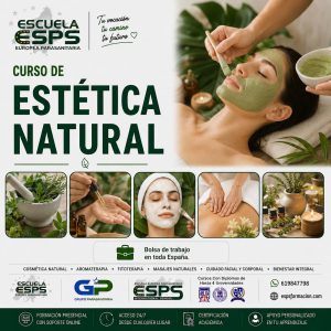Curso de estética natural