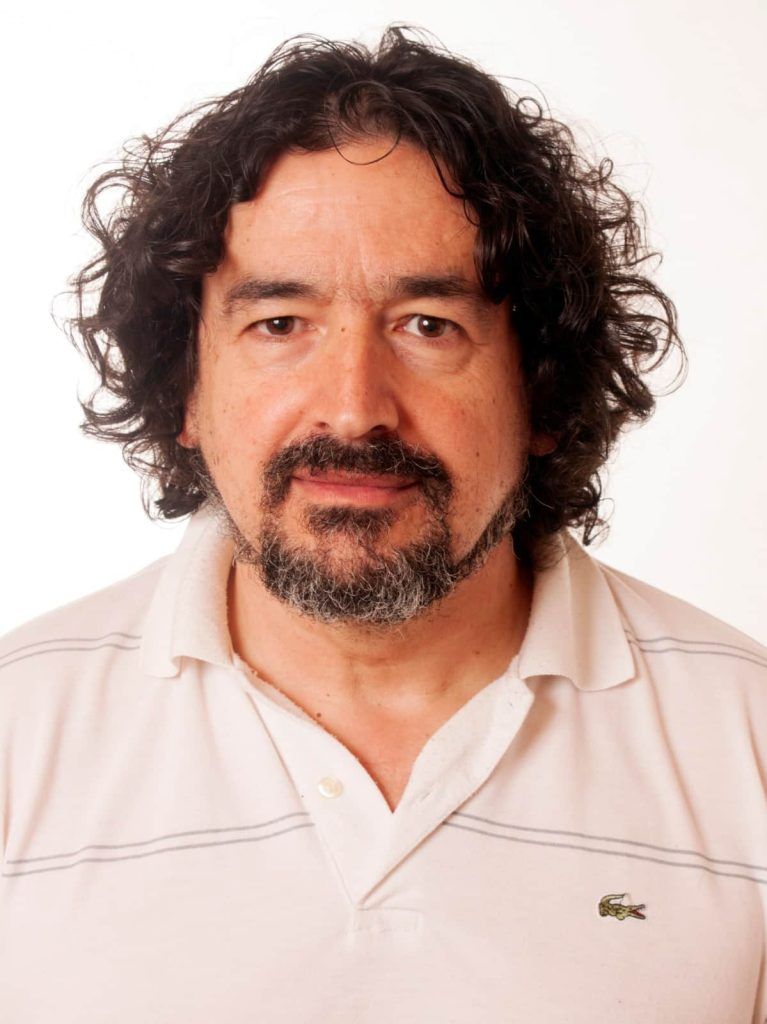 Jose Luis Muñoz