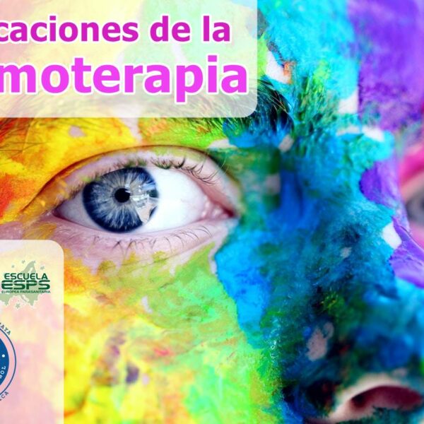 Curso de aplicaciones de la cromoterapia