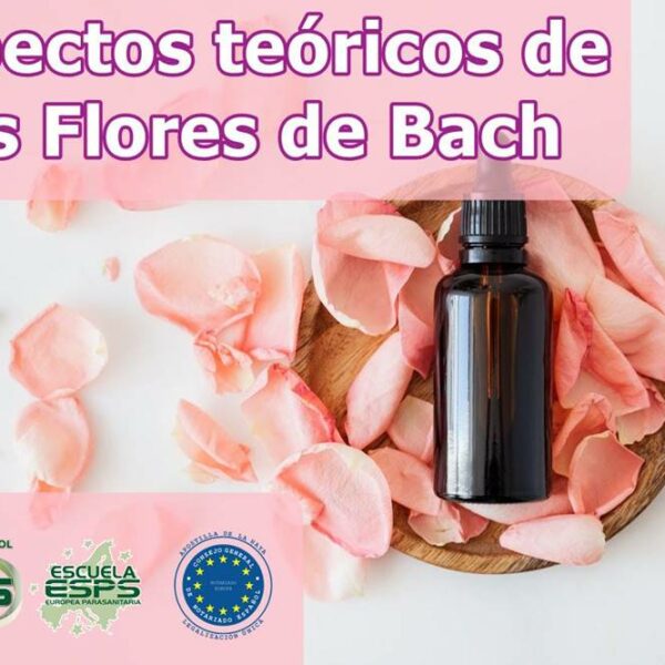 Aspectos teórico de las Flores de Bach
